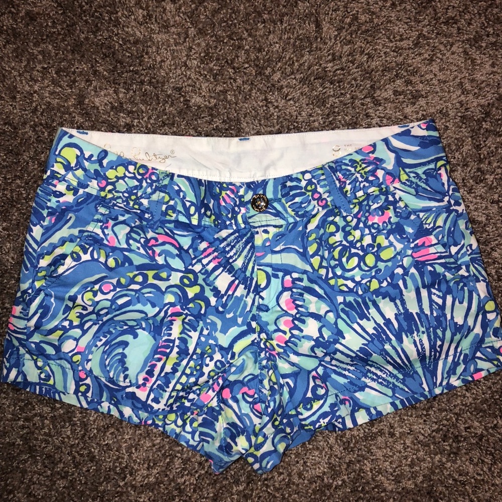 Lily Pulitzer Shorts